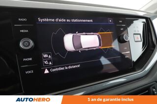 Polo 1.0 TSI R-Line DSG7 115 ch 2020 occasion 92130 Issy-les-Moulineaux
