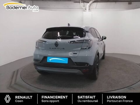 Captur E-Tech full hybrid 145 esprit Alpine 2025 occasion 14200 Hérouville-Saint-Clair