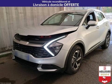 Kia Sportage 1.6 CRDi 136 MHEV DCT7 4x2 Active 2023 occasion Lavau 10150