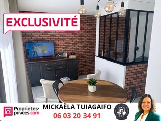  Appartement � vendre 1 pi�ce 35 m�