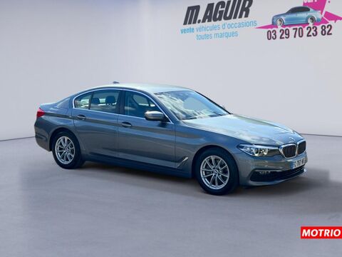 BMW Série 5 (G30) 520IA 184 BUSINESS DESIGN 2018 occasion Contrisson 55800