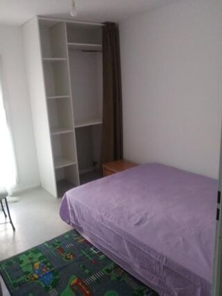  Appartement à louer 1 pièce 14 m²