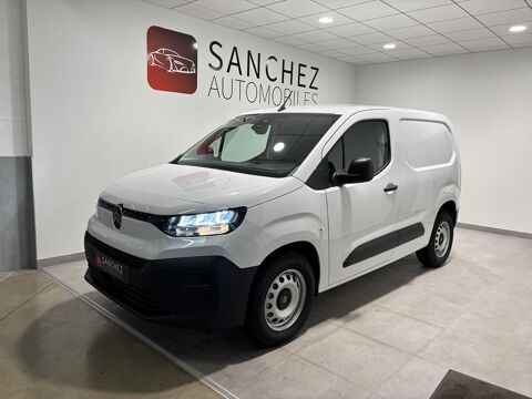 Citroën Berlingo M BLUEHDI 100 BV6 LIGHT 2025 occasion Chamarandes-Choignes 52000