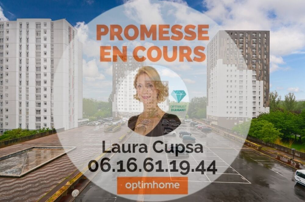 Vente Appartement 10 MIN RER B LES BACONNETS - ANTONY - 4 PIECES - 74,67 M² - ASCENSEUR - CAVE ET PLACE DE PARKING SOUS-SOL Antony