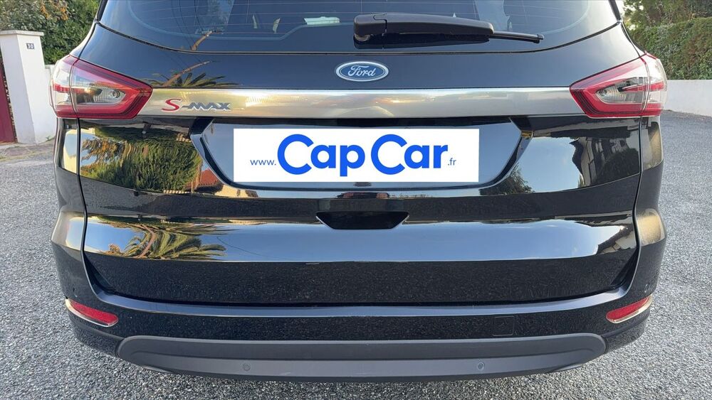 S-MAX 2.0 Ecoblue 150 BVA8 Titanium - 7 places Automatique 2019 occasion 64600 Anglet