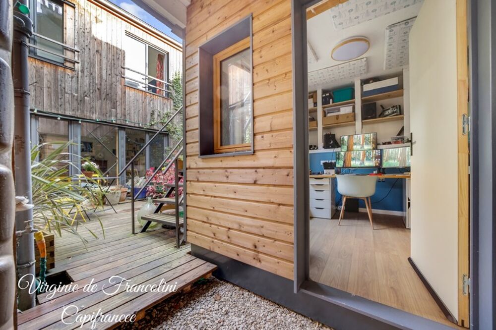  vendre  Maison Montreuil (93100)