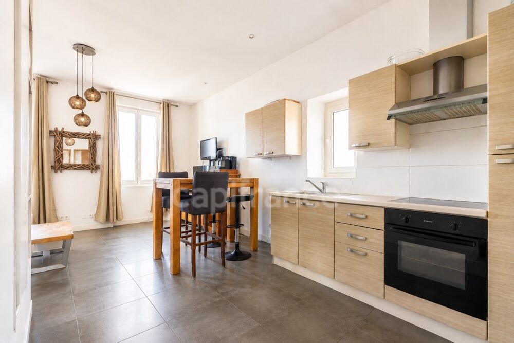 Vente Appartement En exclusivité Appartement T2 39.93m² - Secteur Plage Les Sablettes - La Madrague Montredon 13008 MARSEILLE Marseille 8