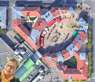  Appartement � vendre 4 pi�ces 66 m�