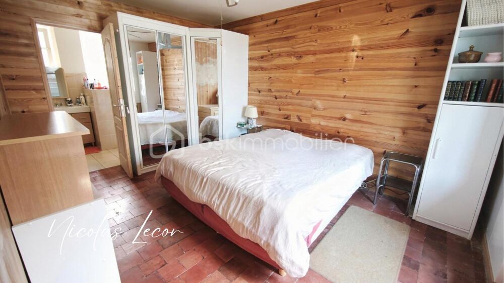 Vente Maison Maison 105 m² avec piscine et garage Beffes