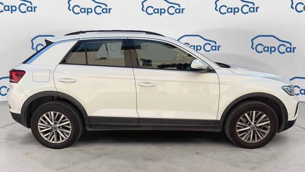 T-ROC 1.5 TSI Evo 150 DSG7 Life Business - Automatique 2022 occasion 13510 Eguilles