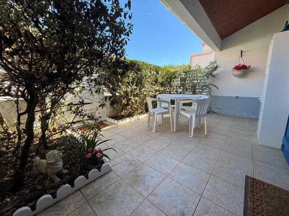 Vente Maison Saint-Jean-de-Monts : Pavillon 40m� avec Jardinet Saint jean de monts