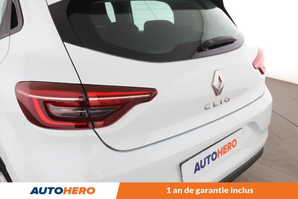 Clio 1.0 SCe Authentic 67 ch 2022 occasion 92130 Issy-les-Moulineaux