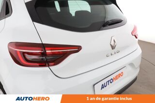 Clio 1.0 SCe Authentic 67 ch 2022 occasion 92130 Issy-les-Moulineaux