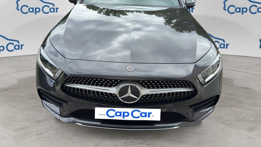 Classe CLS III 400 d 330 4Matic 9G-Tronic AMG Line+ - Automatique Entre 2020 occasion 17300 Rochefort