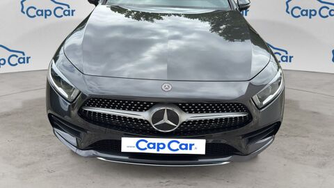 Classe CLS III 400 d 330 4Matic 9G-Tronic AMG Line+ - Automatique Entre 2020 occasion 17300 Rochefort