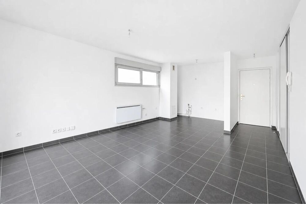 Vente Appartement Lyon : Appartement contemporain 3 pièces Lyon 8