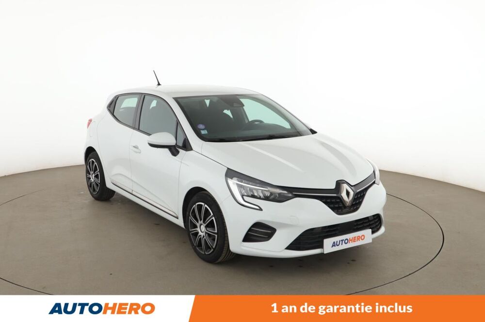 Clio 1.0 SCe Business 65 ch 2022 occasion 92130 Issy-les-Moulineaux