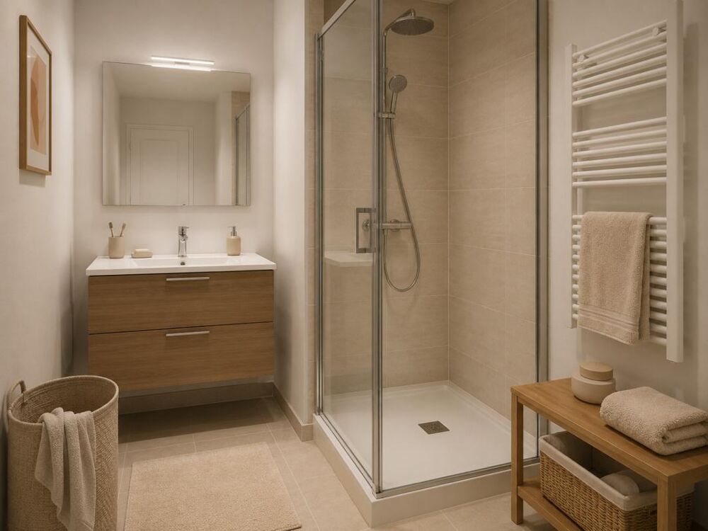 Vente Appartement T2 de 49m2 France