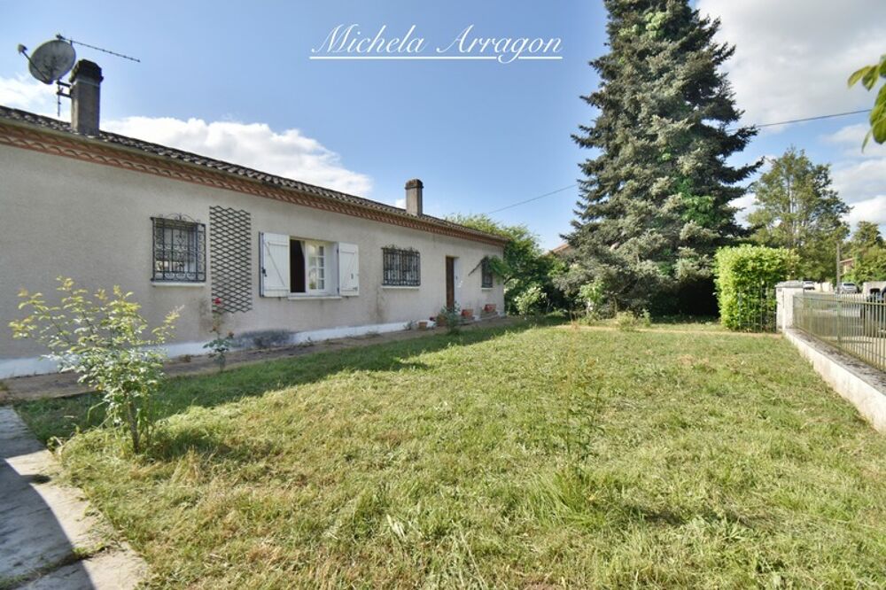Maison à vendre 4 pièces VILLENEUVE SUR LOT (47)