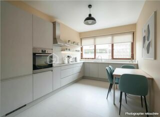  Appartement à vendre 4 pièces 101 m²