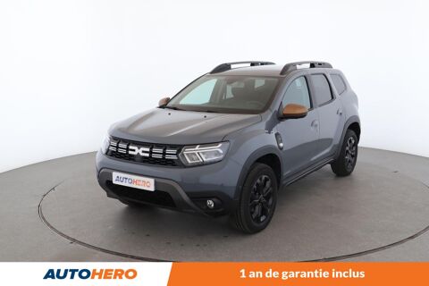 Annonce voiture Dacia Duster 20390 €