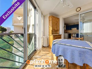  Appartement à vendre 2 pièces 29 m²