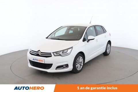 Citroen c4 Citroën  1.6 Blue-HDi Millenium 100