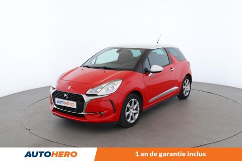 Annonce voiture Citroën DS3 8590 €