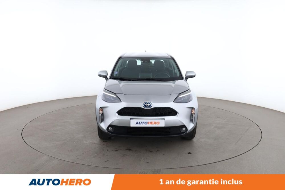 Yaris Cross 1.5 Hybride 2WD Dynamic Business 116H 2023 occasion 92130 Issy-les-Moulineaux