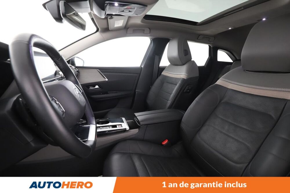 C5 X 1.6 Hybrid Shine Pack e-EAT8 225 ch 2023 occasion 92130 Issy-les-Moulineaux