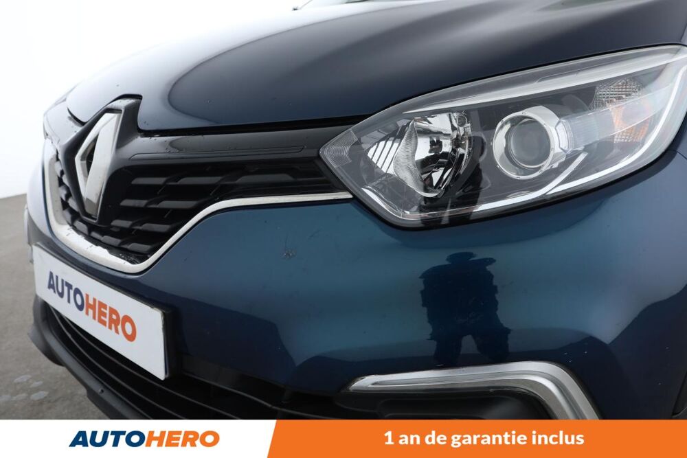 Captur 1.5 dCi Energy Business 90 ch 2017 occasion 92130 Issy-les-Moulineaux