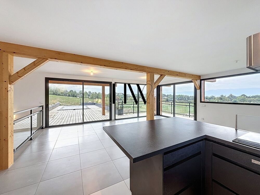  vendre  Maison Bossey (74160)