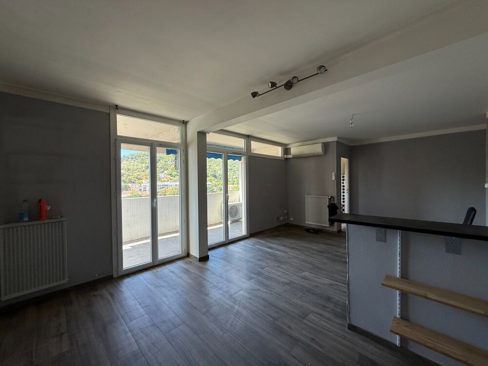 Vente Appartement Appartement à vendre 4 pièces ALES (30) Ales