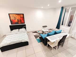  Appartement � vendre 1 pi�ce 29 m�