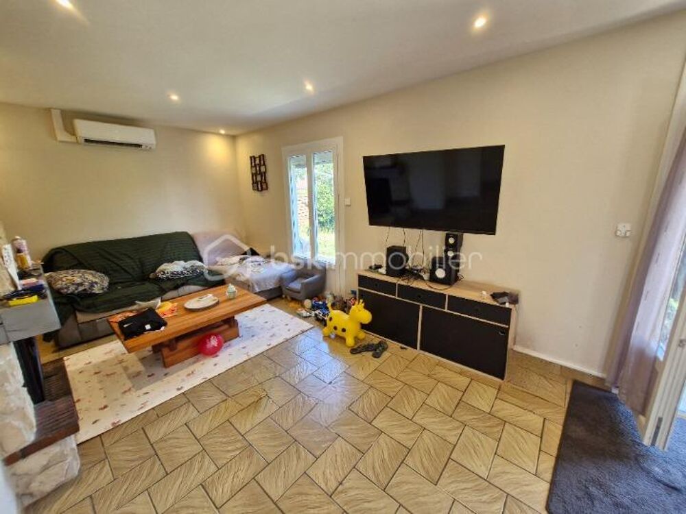 Vente Maison Charmante maison de 126m2 sur son terrain clos de 1200m2 à Bergerac Bergerac