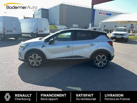 Captur TCe 90 Intens 2021 occasion 50100 Cherbourg-Octeville