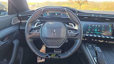 508 SW 1.6 HYBRID4 360 PSE E-EAT8 2020 Peugeot Sport Engineered - E 2021 occasion 10000 Troyes