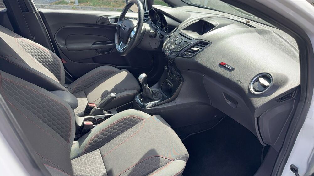 Fiesta 1.0 EcoBoost 140 ST-Line 2017 occasion 42610 Saint Romain Le Puy