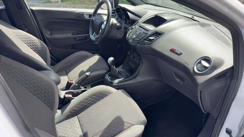 Fiesta 1.0 EcoBoost 140 ST-Line 2017 occasion 42610 Saint Romain Le Puy