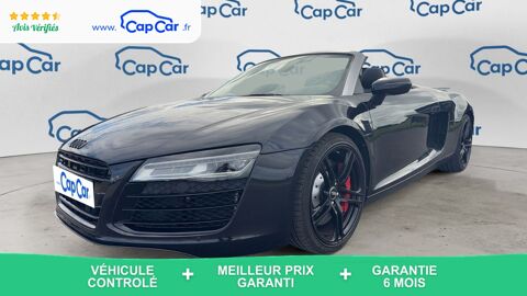 Audi R8 4.2 FSI 430 Quattro S-Tronic 7 . - Automatique Toit ouvrant 2014 occasion Rouen 76000