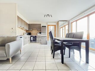  Appartement � vendre 4 pi�ces 74 m�