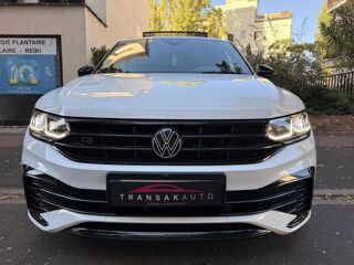 Tiguan R LINE 245 2021 occasion 94100 Saint Maur Des Fossees