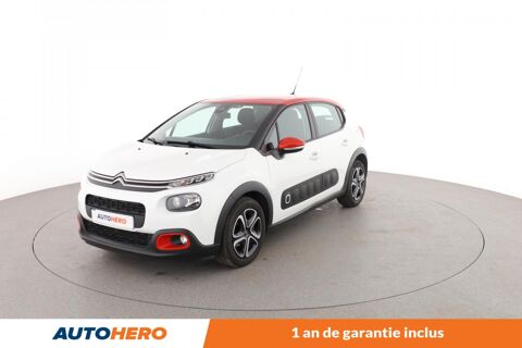 Citroen c3 Citroën  1.2 PureTech Shine BV6 110