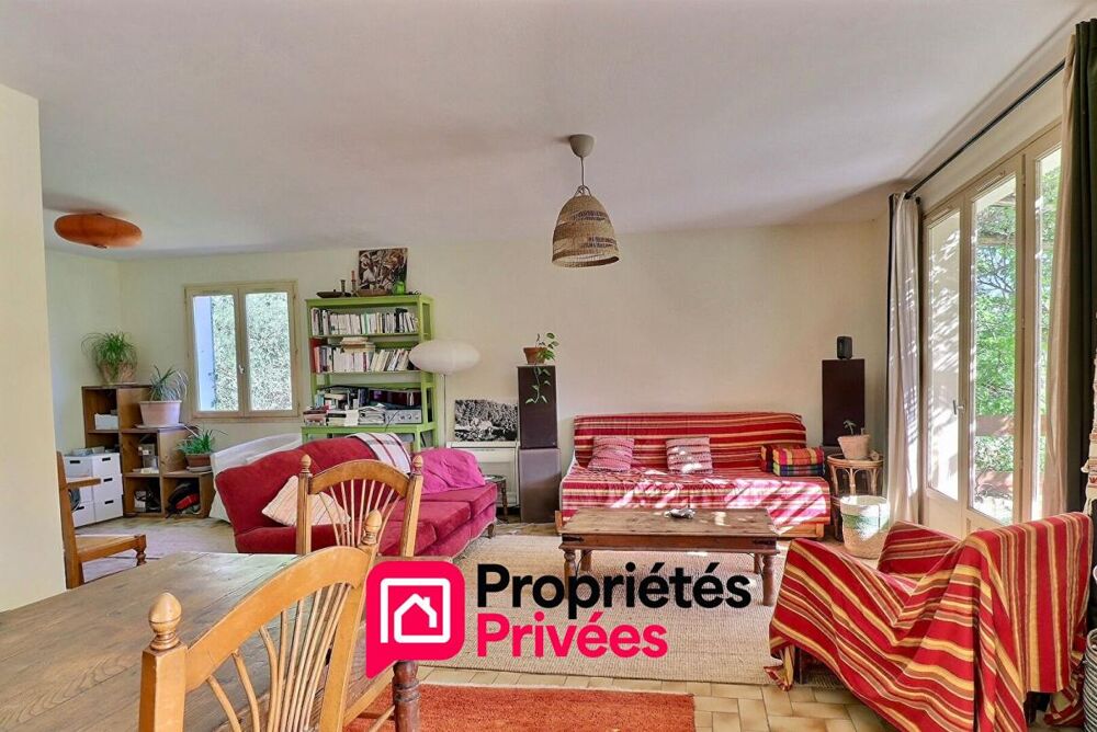 Vente Maison Proche Uzès, Maison individuelle sur grand terrain Uzes