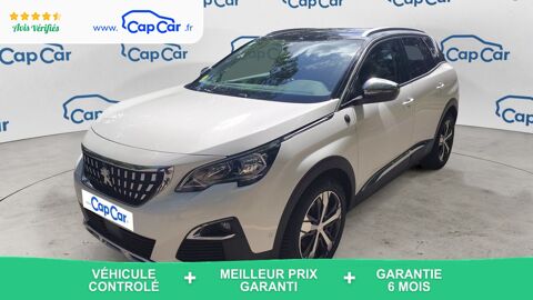 Annonce voiture Peugeot 3008 19990 €