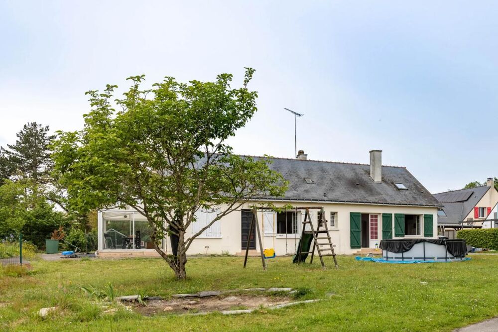 Vente Maison Maison de 5 pièces de 132 m² à Petit-Mars Petit mars