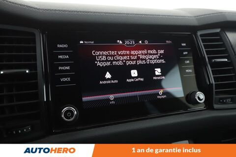 Kodiaq 1.5 TSI ACT Sportline DSG7 150 ch 2022 occasion 92130 Issy-les-Moulineaux