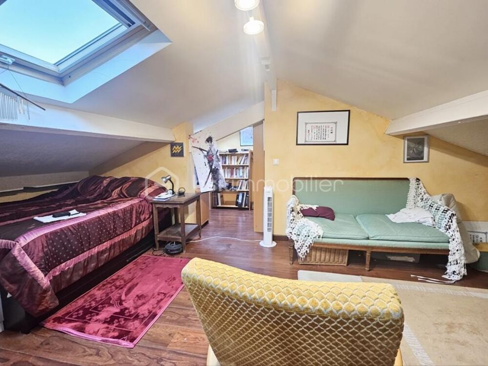 Vente Maison Maison Saclay