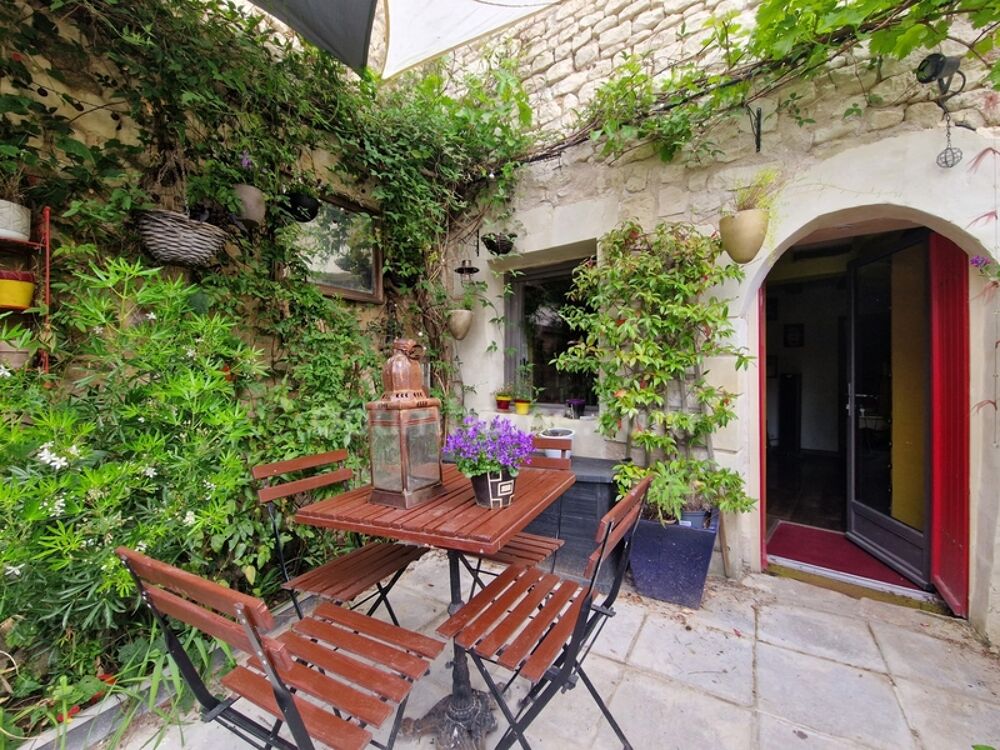 Vente Immeuble Immeuble à vendre - 2 T2 et 1 T1Bis - LA ROCHE POSAY (86) La roche posay