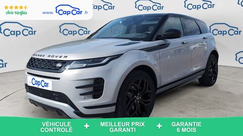 Land-Rover Range Rover Evoque 1.5 P300e 309 AWD BVA8 R Dynamic Se - Entretien constructeur 2021 occasion Nort Sur Erdre 44390